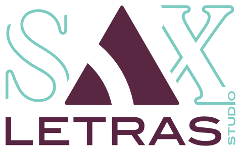 Sax Letras Studio